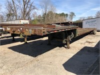 1992 FONTAINE HDFT510048 T/A STEP DECK TRAILER, 13