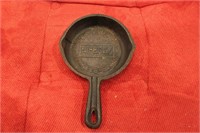 Niferex Elixir Cast Iron Ashtray