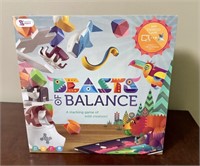 Sealed Beasts of Balance Game