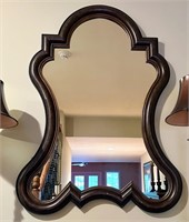 Decorative Mirror in Basement - Ck Pics, some