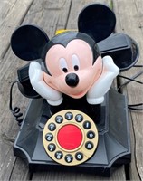 Disney Mickey Mouse Telephone