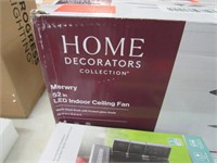 ASST'D. LIGHTING, ELECTRICAL & HOME SECURITY ITEMS