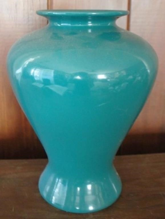 Ceramic Vase - 12" tall