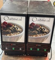 Oatmeal grindmaster cecilware 25x20x11inches(no