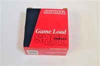 Federal Game Load 12ga - 325 rds