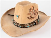 Jewelry Sterling Silver Southwestern Hat Band