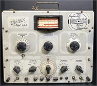 Hickock Model 610A universal Television FM