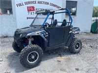 2014 Polaris RZR 800S EPS Side By Side