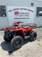 2023 Polaris Sportsman 450HO 4-Wheeler