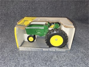 Row Crop Tractor