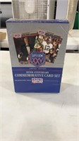 Lot of super bowl football cards complete and