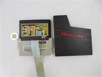31 jeux en 1 pour Nintendo NES