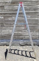 Folding RV Ladder