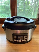 Cooks Essential Pressure Cooker