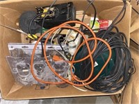 Extension Cords and Electrical Supplies