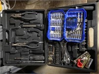 Incomplete Tool Kit with Driver Set