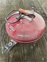 Electric BBQ Grill