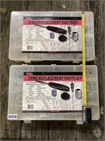 (2) TPMS Replacement Parts Kit