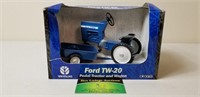 Ford TW-20 Pedal Tractor w/ Wagon, NIB, Ertl, 1999