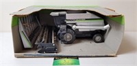 Deutz-Allis Gleaner Combine Set, NIB