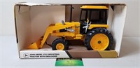 John Deere 2755 Inustrial Tractor, NIB, Ertl, 1991