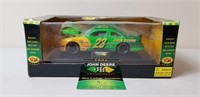 John Deere #23 Stock Car Coin Bank, NIB, 1996