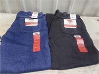 2 - Mens Jeans 38x30