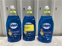 3 Dawn Dish Soap