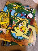 Muppets Puzzle