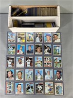 1970 Topps Baseball Cards Lot Collection 1 Box