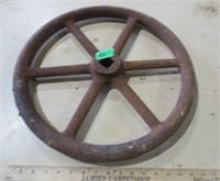 Crane Co. steering wheel??