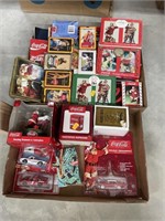 Coca Cola playing cards other items