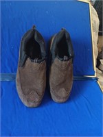 Denali Dark Brown Shoes Size 12