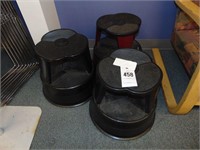 3 step stools  kik steps