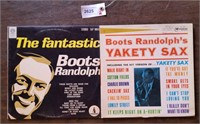 Q3 2 boots randolph vintage vinyl yakety sax