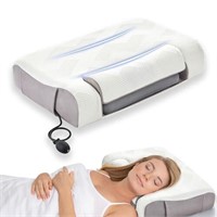 Cervical Memory Foam Pillow - Neck Pain
