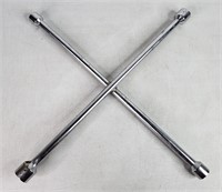 4 Way Lug Wrench