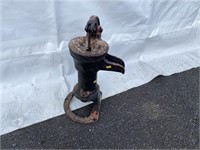 Cast Iron Vtg. Pitcher Pump