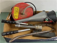 Snake And More Tools