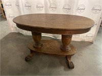 Turn of the century table