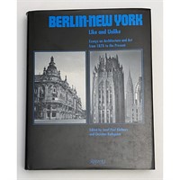 Berlin - New York: Like and Unlike