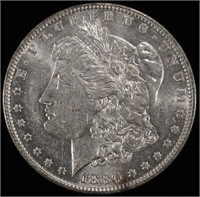 1880-O MORGAN DOLLAR AU/BU