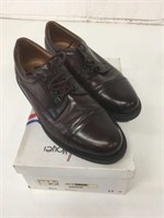 Simard & Voyer Size 10 Leather Dress Shoes