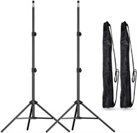 7 Ft Light Stand Tripod 2 Pack