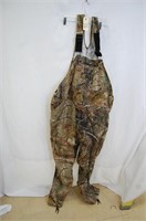 Liberty Camo Bibs- Size XL Reg