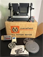 Mansfield V8mm Reporter