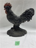 Cast iron Rooster