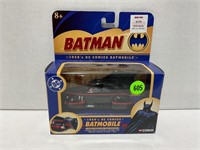 Batman 1940s DC comics Batmobile by corgi