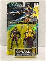 Batman forever blast cape Batman by Kenner