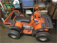 ~ * LPO Polaris 800 Twin 4 Wheeler - NEEDS 24v